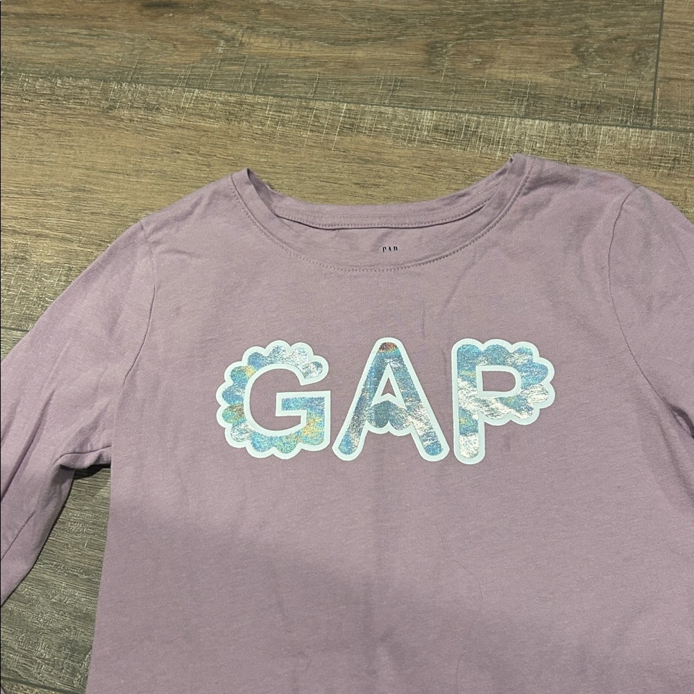 Gap L(10) Long Sleeve Shirts - Picture 6 of 7